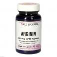 ARGININ 500 mg GPH Kapseln