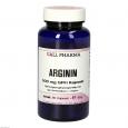 ARGININ 500 mg GPH Kapseln