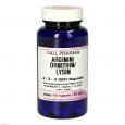 ARGININ/ORNITHIN/Lysin 4:3:4 GPH Kapseln