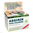 ARGININ PLUS Folsäure Kapseln