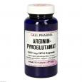 ARGININPYROGLUTAMAT 500 mg GPH Kapseln