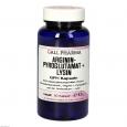 ARGININPYROGLUTAMAT+Lysin GPH Kapseln