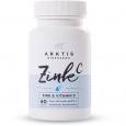ARKTIS Zink & Vitamin C ZinkC Kapseln