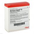 ARNICA INJEEL S Ampullen