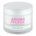 AROMA-PFLEGE Handcreme Wildrose
