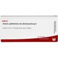ARTERIA OPHTHALMICA GL Serienpackung 3 Ampullen