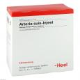 ARTERIA SUIS Injeel Ampullen