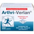 ARTHRI-VERLAN zur Nahrungsergänzung Tabletten