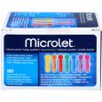 ASCENSIA Contour Microlet Lanzetten