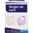 ASCENSIA Single-Let next Sicherheitslanzetten