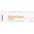 ASCHE Basis Fettsalbe