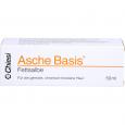 ASCHE Basis Fettsalbe