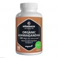 ASHWAGANDHA EXTRAKT 500 mg Kapseln vegan