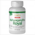 ASHWAGANDHA ROYAL 500 mg Bio+vegan Kapseln