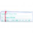 ASKINA Elast Fine Binde 10 cmx4 m cellophaniert