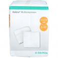 ASKINA Mullkompressen 10x10 cm unsteril 8fach