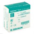 ASKINA Tape Pfl.unelast.2,5 cmx10 m weiß