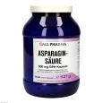 ASPARAGINSÄURE 500 mg GPH Kapseln