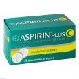 ASPIRIN plus C Brausetabletten