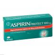 ASPIRIN Protect 100 mg magensaftres.Tabletten