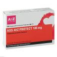 ASS AbZ PROTECT 100 mg magensaftresist.Tabl.
