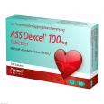 ASS Dexcel 100 mg Tabletten