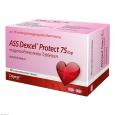 ASS Dexcel Protect 75 mg magensaftres.Tabletten