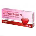 ASS Dexcel Protect 75 mg magensaftres.Tabletten