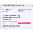 ASS Fairmed 100 mg magensaftres.Tabletten
