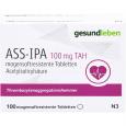 ASS-IPA 100 mg TAH magensaftresistente Tabletten
