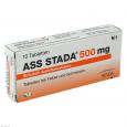 ASS STADA 500 mg Tabletten