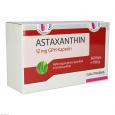 ASTAXANTHIN 12 mg GPH Kapseln