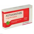 ASTAXANTHIN 4 mg GPH Kapseln
