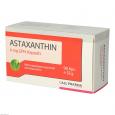 ASTAXANTHIN 4 mg GPH Kapseln
