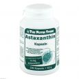 ASTAXANTHIN 6 mg vegetarische Kapseln