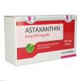 ASTAXANTHIN 8 mg GPH Kapseln