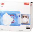 ATEMSCHUTZMASKE 3M 1883+ m.Spezialventil Aura FFP3