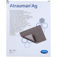 ATRAUMAN Ag 10x10 cm steril Kompressen