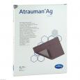 ATRAUMAN Ag 10x10 cm steril Kompressen