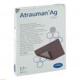ATRAUMAN Ag 5x5 cm steril Kompressen