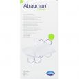 ATRAUMAN Silicone steril 10x20 cm Kompressen