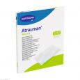 ATRAUMAN Silicone steril 20x30 cm Kompressen