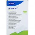 ATRAUMAN Silicone steril 5x7 cm Kompressen