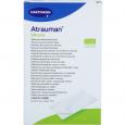 ATRAUMAN Silicone steril 5x7 cm Kompressen
