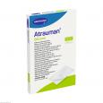ATRAUMAN Silicone steril 7,5x10 cm Kompressen