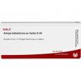 ATROPA belladonna ex Herba D 20 Ampullen
