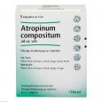 ATROPINUM COMPOSITUM ad us.vet.Ampullen