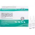 ATROPINUM COMPOSITUM ad us.vet.Ampullen