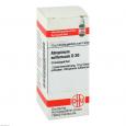 ATROPINUM SULFURICUM D 30 Globuli