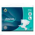 ATTENDS Slip Regular 8 L